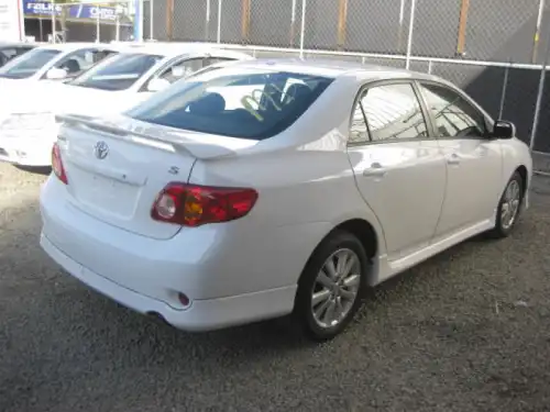 2010 Toyota Corolla S