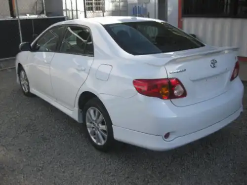 2010 Toyota Corolla S