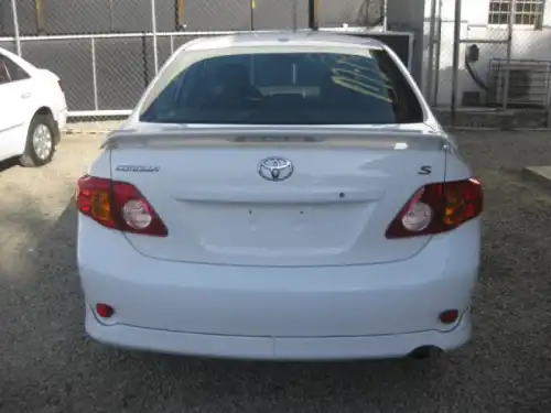 2010 Toyota Corolla S