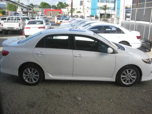 2010 Toyota Corolla S