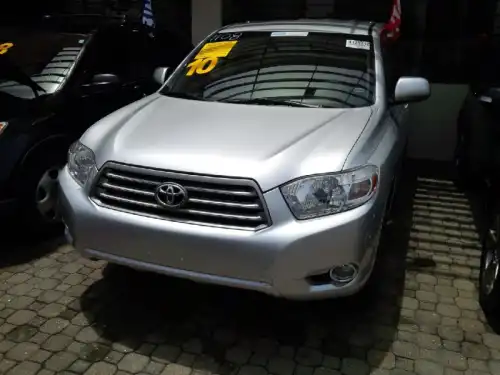 2010 Toyota Highlander