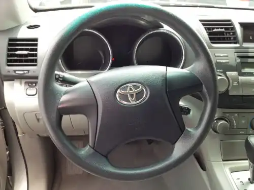 2010 Toyota Highlander