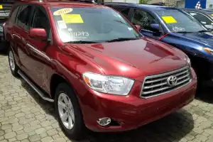 2010 Toyota Highlander