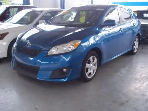 2010 Toyota Matrix