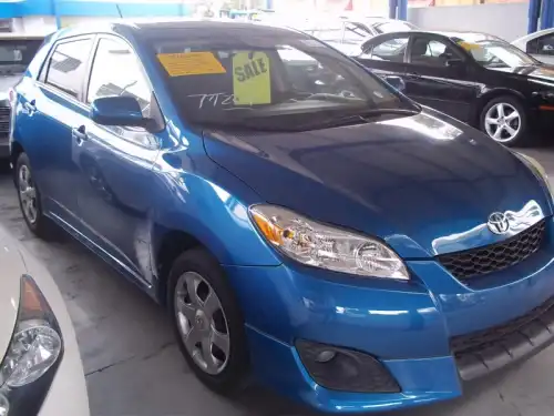 2010 Toyota Matrix