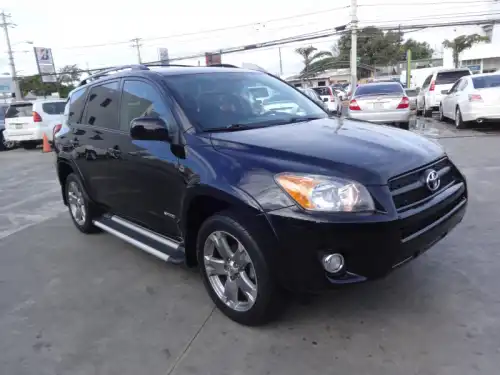 2010 Toyota RAV4 SPORT