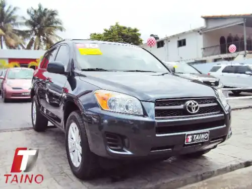 2010 Toyota RAV4