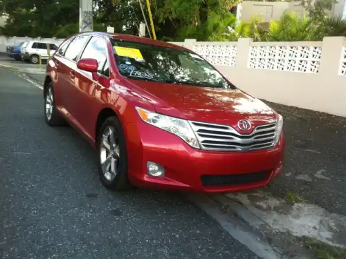 2010 Toyota Venza LX