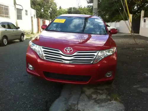 2010 Toyota Venza LX