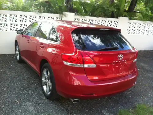 2010 Toyota Venza LX