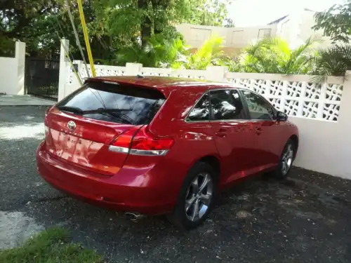 2010 Toyota Venza LX