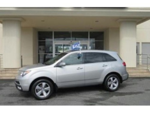 2010 Acura MDX AWD 4dr TechnologyEntertainme