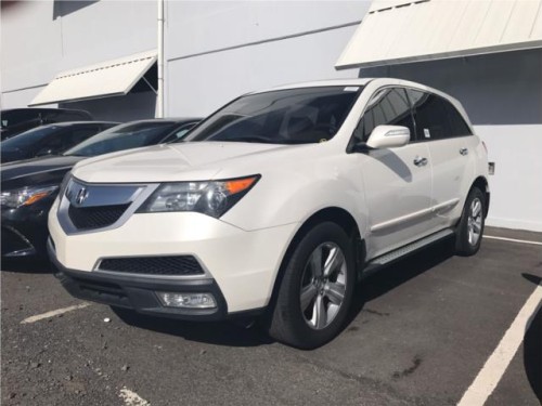 2010 Acura MDX