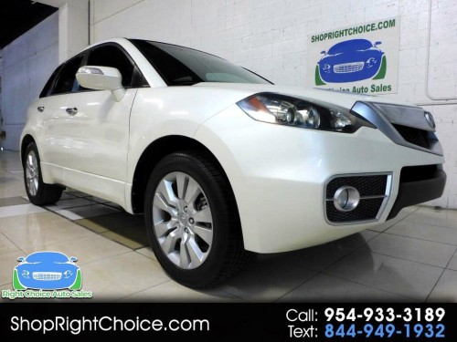 2010 Acura RDX for sale