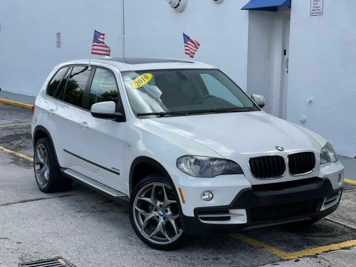 2010 BMW X5 for sale