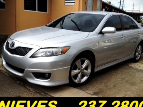 2010 CAMRY SEAUT