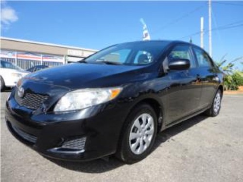 2010 COROLLA CAJA MODERNA POWER WINDOW