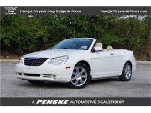 2010 Chrysler Sebring Limited