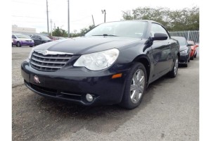 2010 Chrysler Sebring Limited