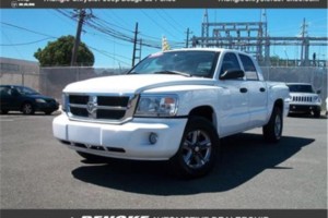 2010 Dodge Dakota ST Crew Cab