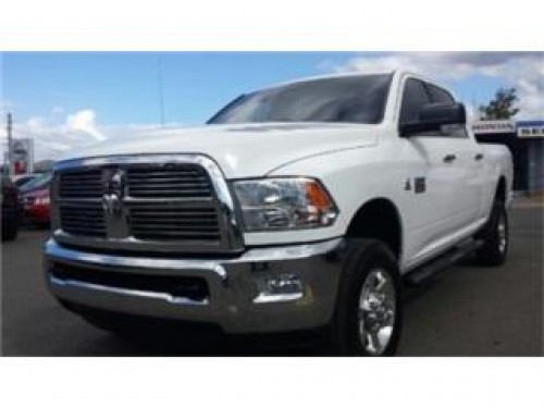 2010 Dodge Ram 2500 SLT