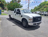 2010 FORD 250 SERVI-BODY 58L