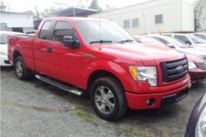 2010 FORD F-150 STX CABINA Y 12