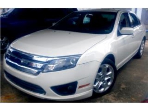 2010 FORD FUSION SE CREDITO RAPIDITO