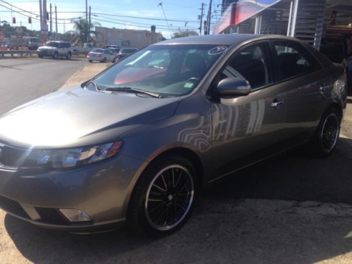 2010 FORTE SX PIEL SUNROOF