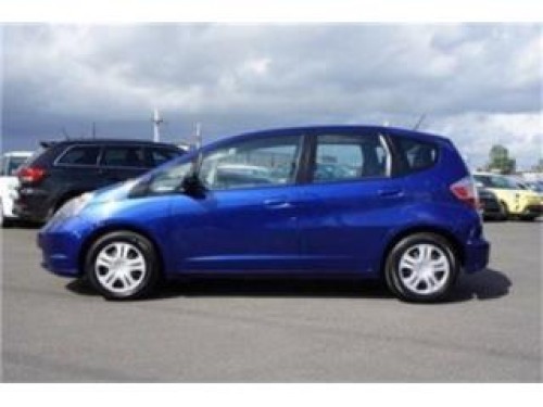 2010 Honda Fit