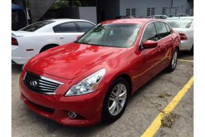 2010 Infiniti G-37 Convertible