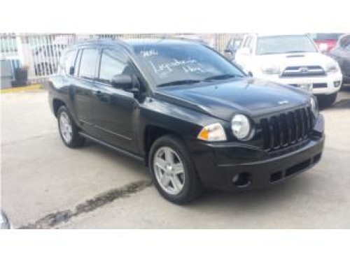 2010 JEEP COMPASS 4DR FWD SPORT COMO NUEVA