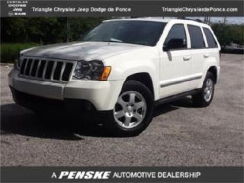 2010 Jeep Grand Cherokee RWD 4dr Laredo