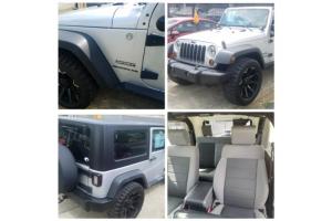 2010 Jeep Wrangler Sport TRAIL RATED