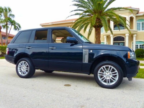 2010 Land Rover Range Rover for sale