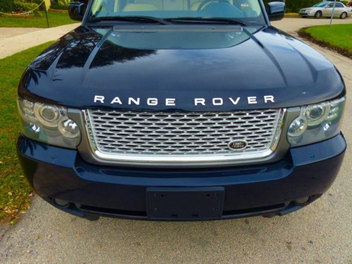 2010 Land Rover Range Rover for sale