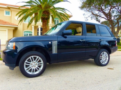 2010 Land Rover Range Rover for sale