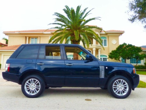 2010 Land Rover Range Rover for sale