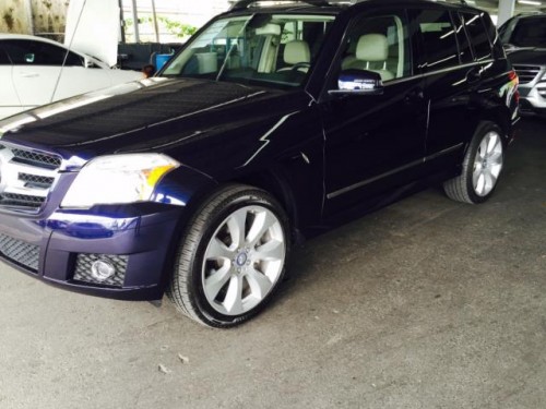 2010 MERCEDES BENZ GLK SPORT &PREMIUM PKG