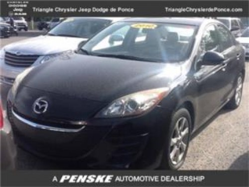 2010 Mazda Mazda3 i Sport