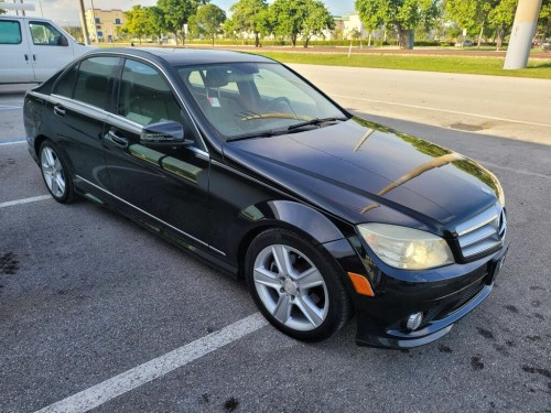 2010 Mercedes-Benz C-Class for sale