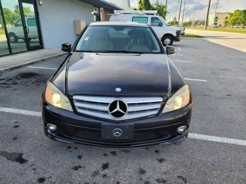 2010 Mercedes-Benz C-Class for sale