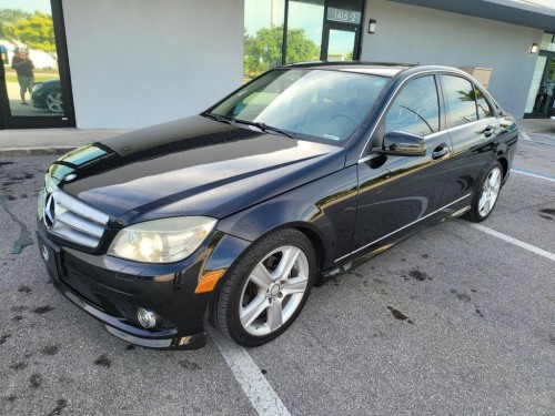 2010 Mercedes-Benz C-Class for sale