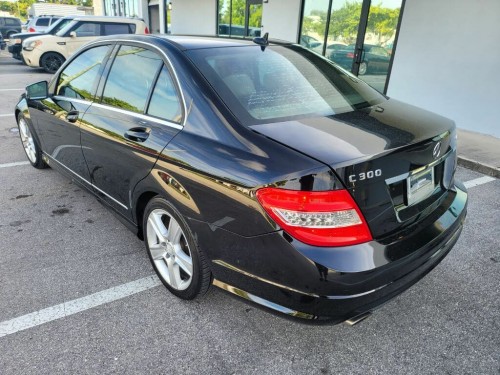 2010 Mercedes-Benz C-Class for sale