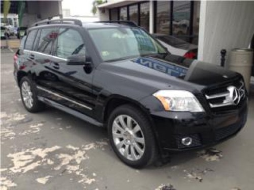 2010 Mercedes Benz GLK350, Solo 20k millas