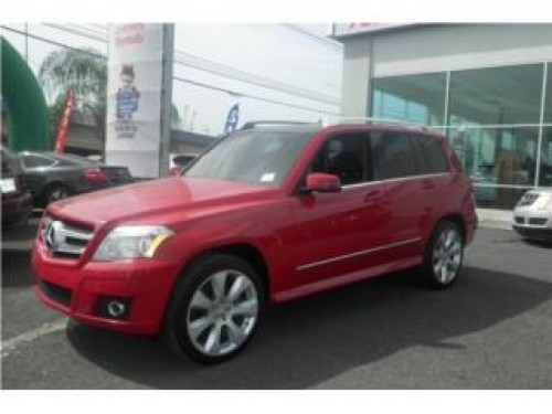 2010 Mercedes-benz Glk350