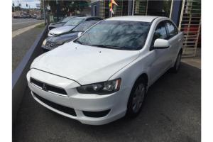 2010 Mitsubishi Lancer