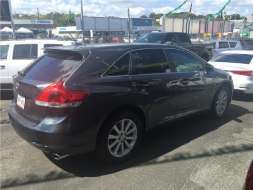 2010 TOYOTA VENZA