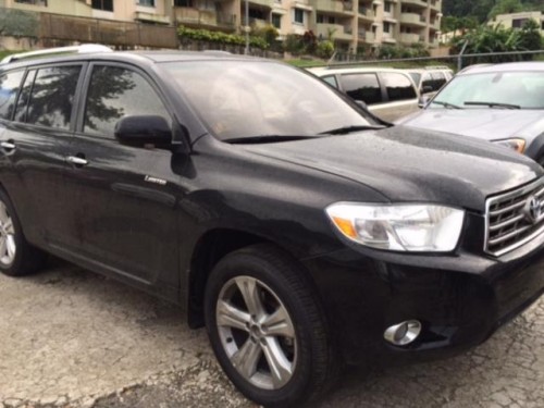 2010 Toyota Highlander