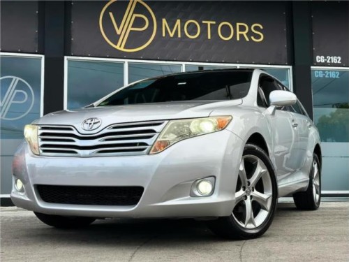 2010 Venza LIMITED V6 Extra Clean